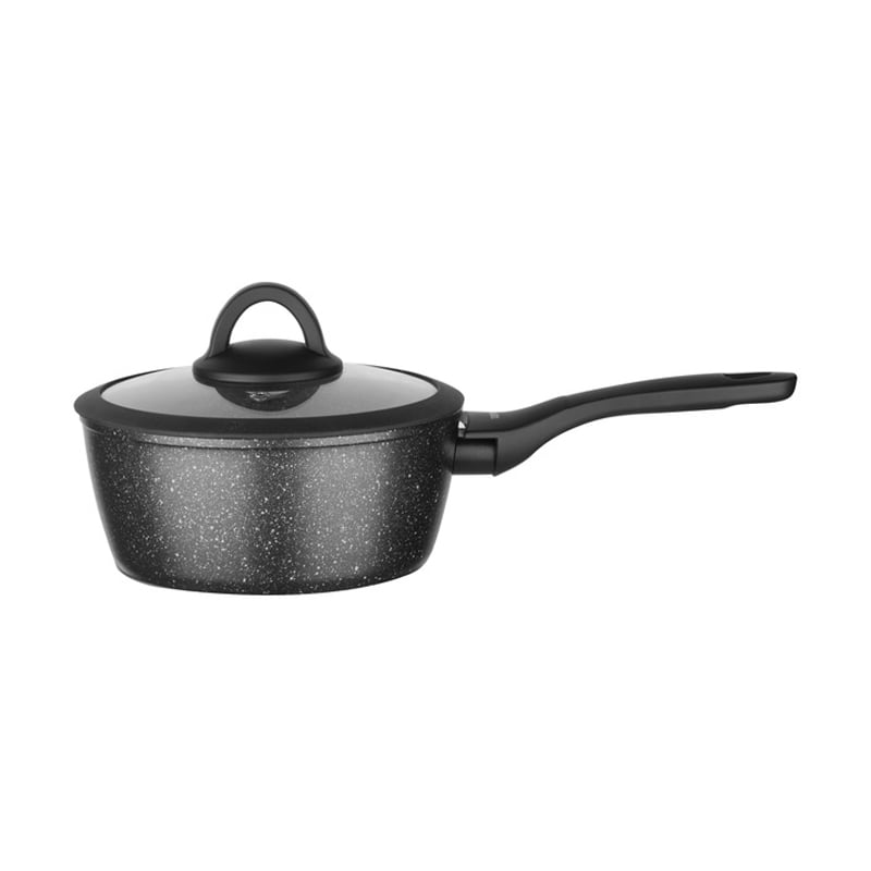 Ківш Ringel Zira з кришкою, 20 см, 2.2 л (RG-41006-20)